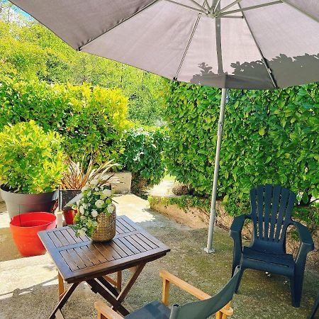 Appartement Climatise Parking Cite Paoline Корте Екстериор снимка