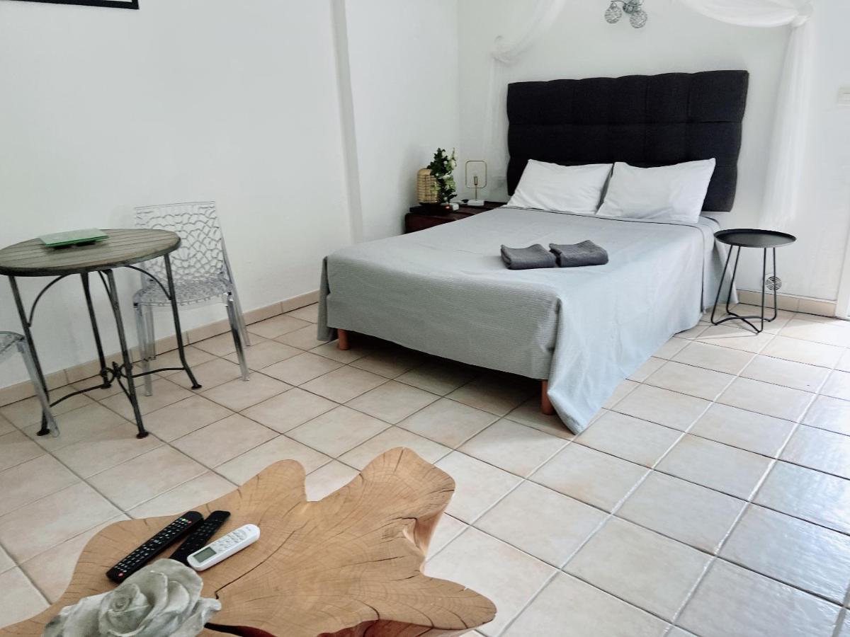 Appartement Climatise Parking Cite Paoline Корте Екстериор снимка