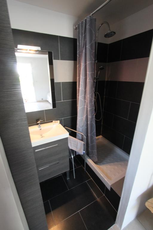 Appartement Climatise Parking Cite Paoline Корте Стая снимка